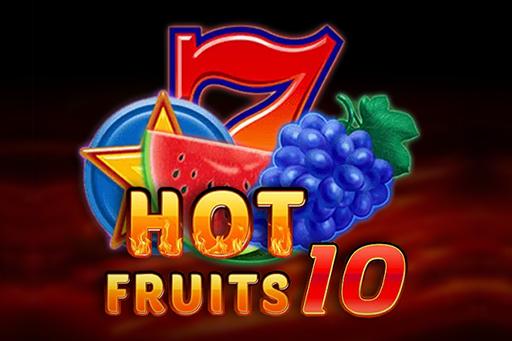 Hot Fruits 10