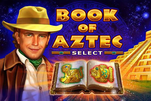 Book Of Aztec Select