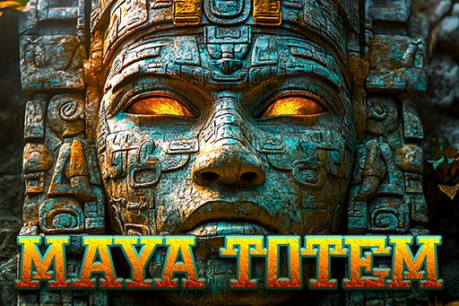 Maya Totem