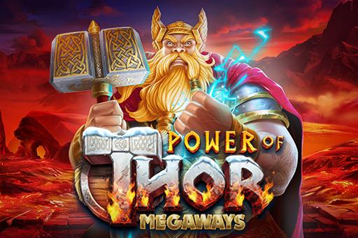 Power of Thor Megaways