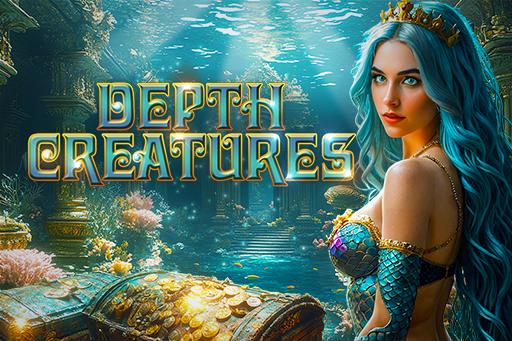 Depth creatures